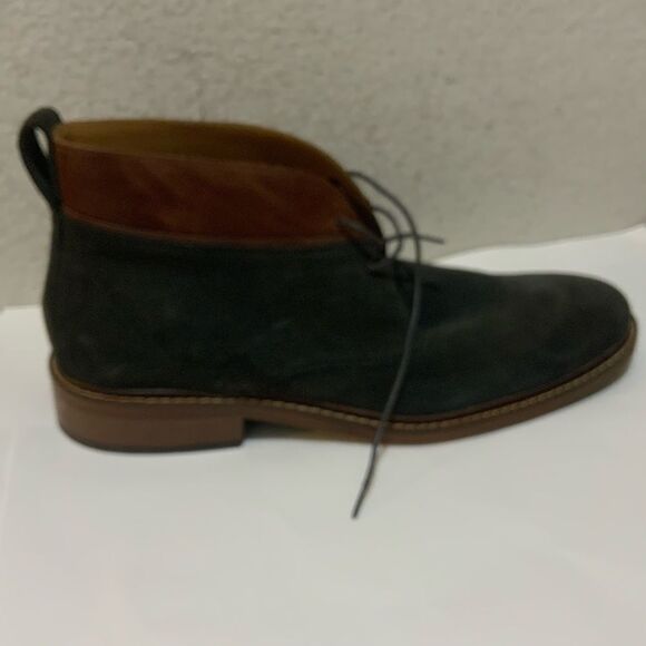 Cole Haan Cambridge Men’s 13 Chukka ankle Boots C23685- VGUC main image 9